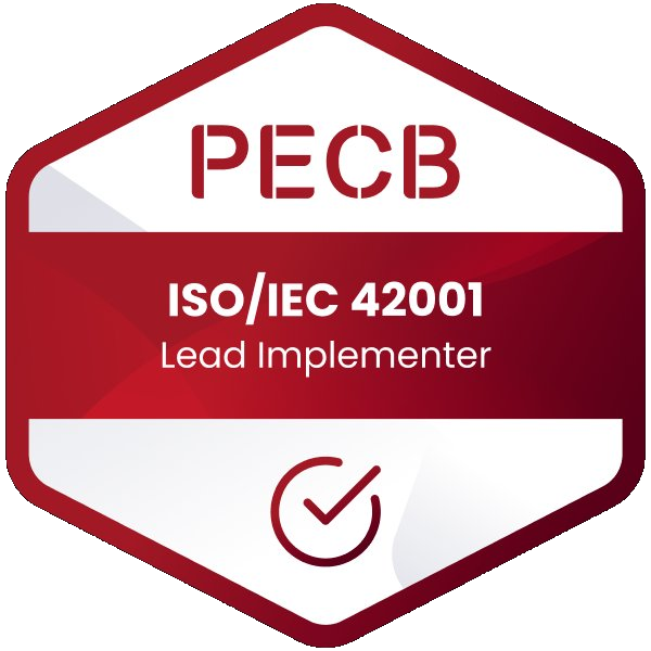 PECB ISO/IEC 42001 Lead Implementer