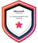 Microsoft Certified AI Transformation Leader
